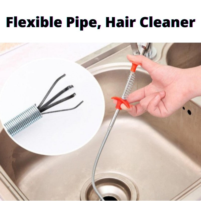 160 Hair catching drain