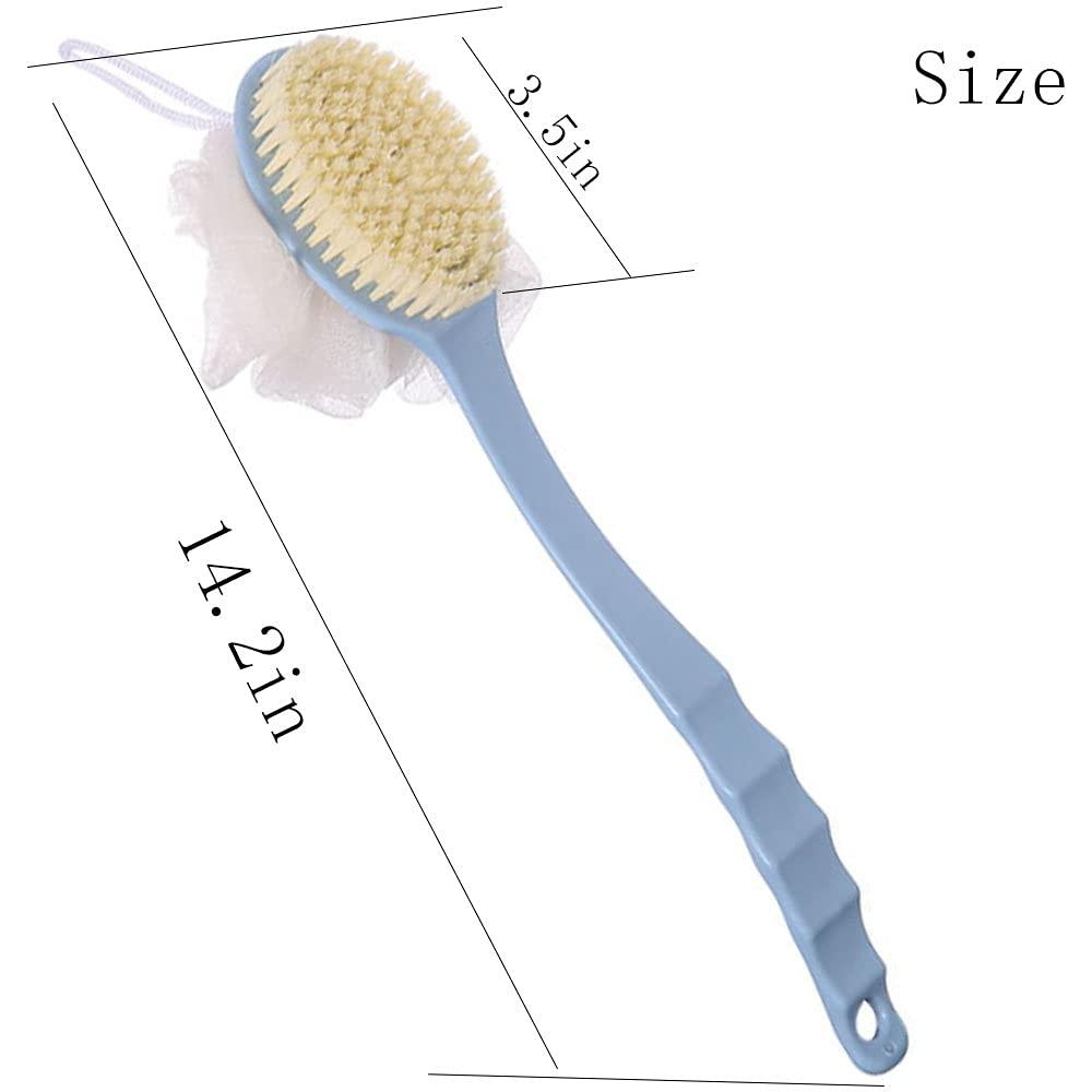 2 in 1 Bath Brush