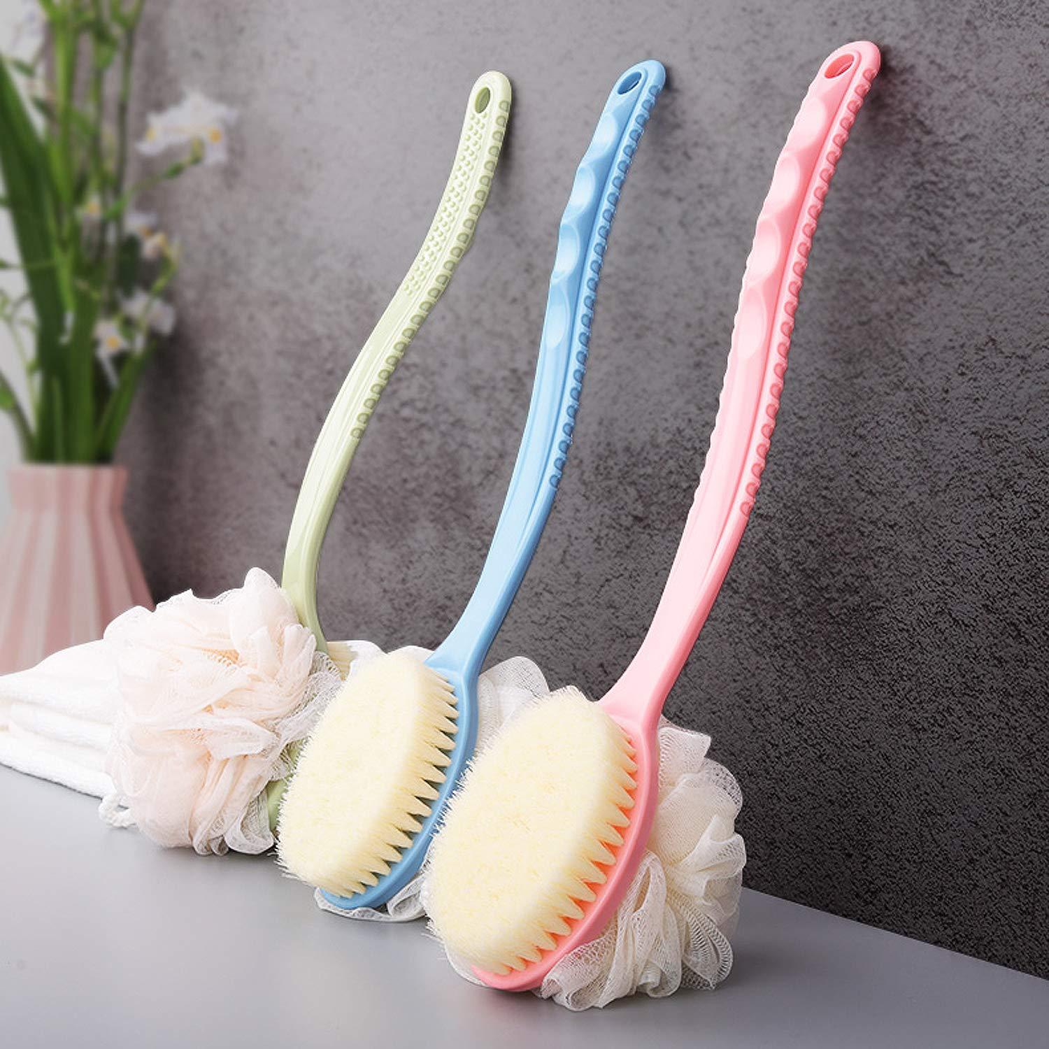 2 in 1 Bath Brush