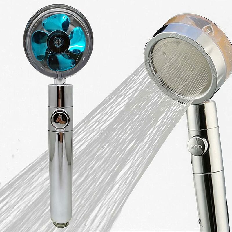 360 handheld shower head