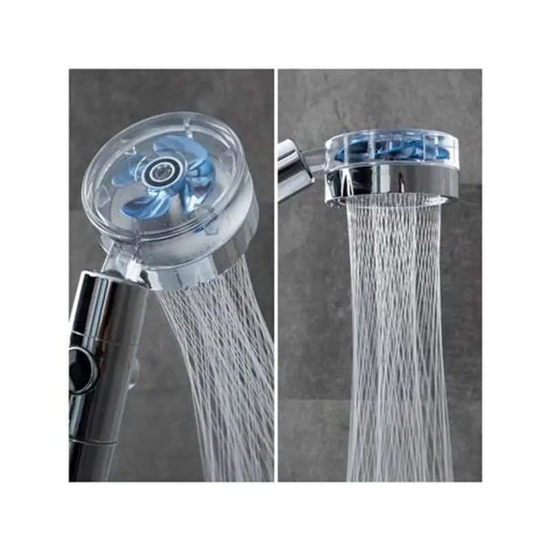 360 handheld shower head