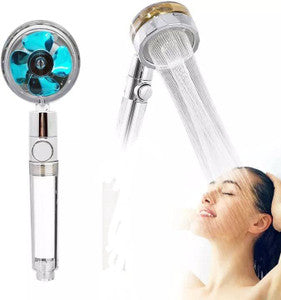 360 handheld shower head