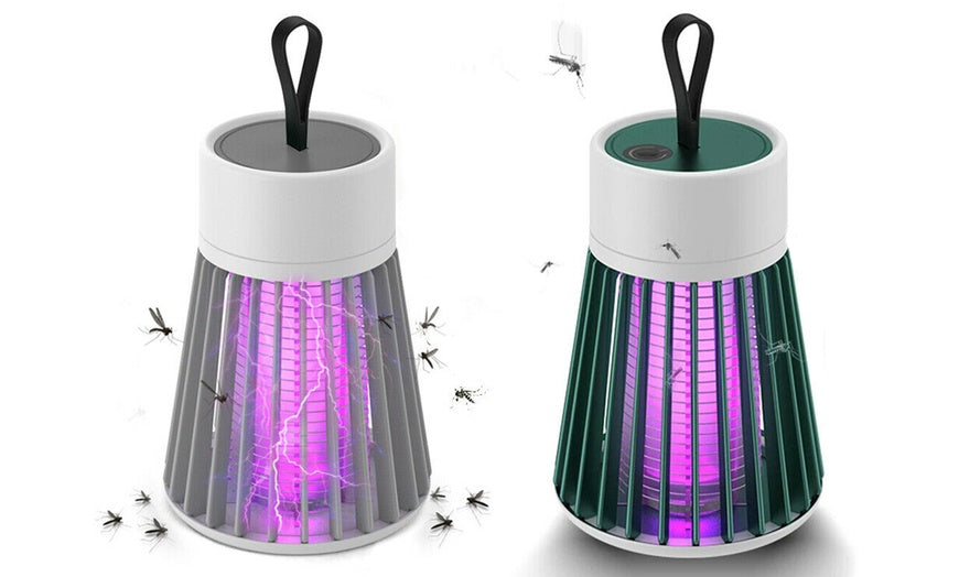 Portable USB Mosquito Killer Lamp