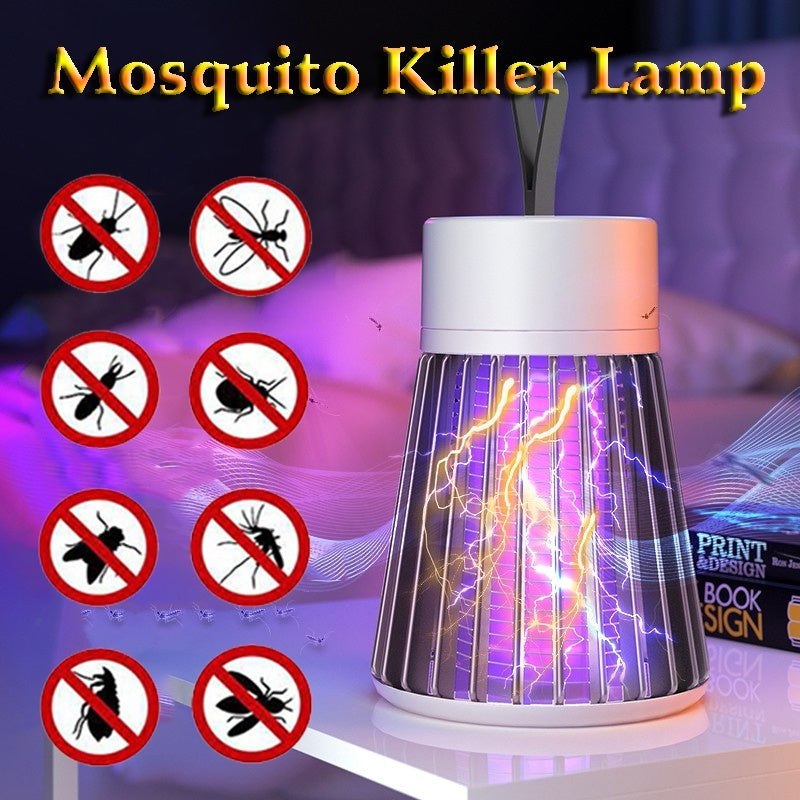 Portable USB Mosquito Killer Lamp