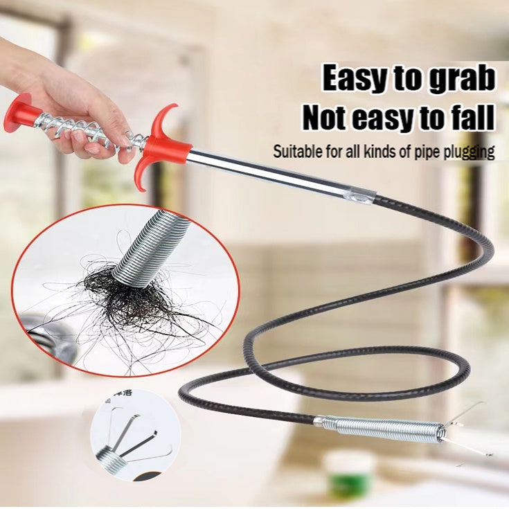 160 Hair catching drain